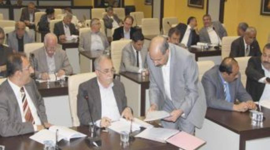 2011 Yılı Faaliyet Raporu Oy Birliğiyle Kabul Edildi