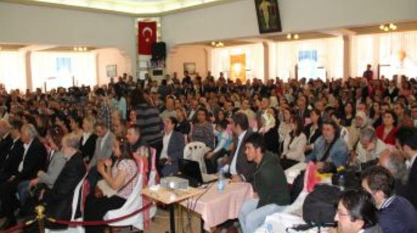 AK Parti Muğla milletvekilleri halkla buluştu