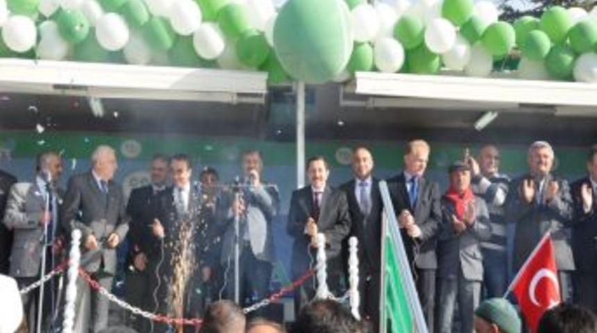 Haydarlı&rsquo;daki g&ouml;let tamamlandığında 2 milyon 825 liralık gelir sağlayacak