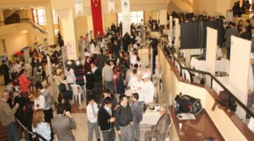 Bu Benim Eserim'e Bursa damgası