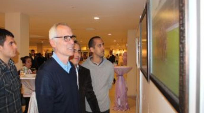 45. Yılında Fotoğraflarla Orduspor Sergisi