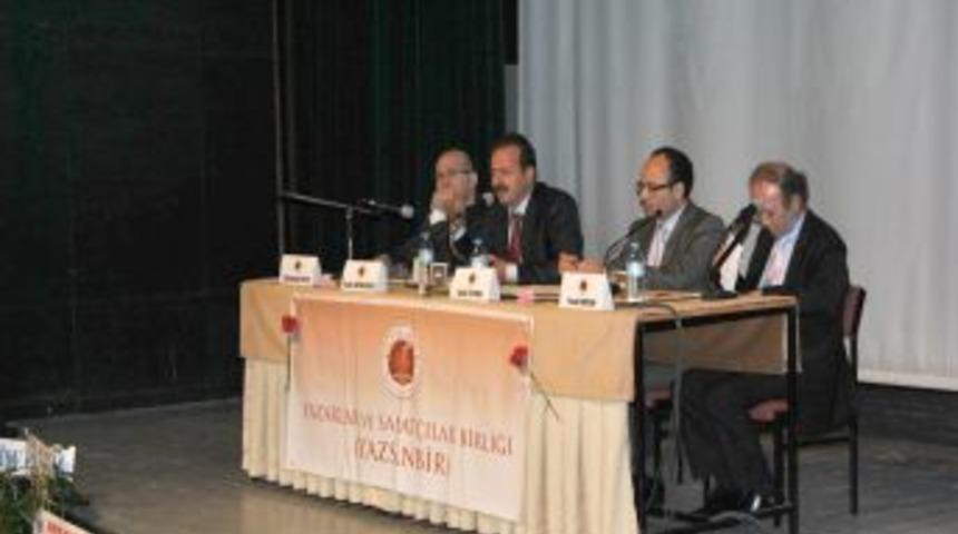 Soylu: Yeni anayasayı millet yapmalıdır