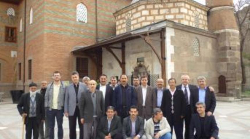 "Peygamberimizin hayatı herkese &ouml;rnek olmalı"