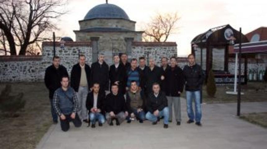 Bartınlı işadamları Balkan turuna &ccedil;ıktı