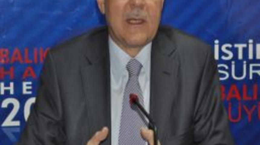 AK Partili Uğur: Altın yumurtlayan tavuk olan boru başkasına vermeyiz