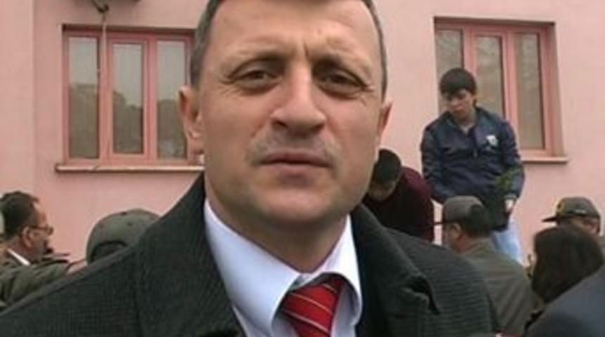 &Uuml;nye Orman İşletme M&uuml;d&uuml;rl&uuml;ğ&uuml;, bin fıstık &ccedil;amı fidanı dağıttı