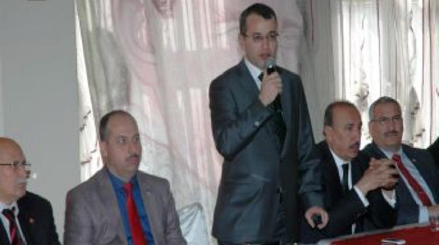 AK Parti, Osmaniye'de il kongresine Aslantaş'ın listesi ile gidiyor