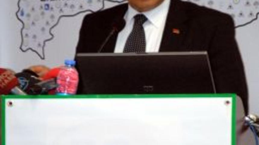 Bakan Eroğlu: Doğu Anadolu&rsquo;daki 6 ile 772 milyon liralık yatırım yaptık