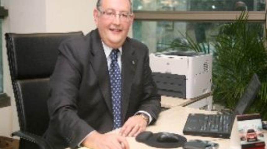 Nissan Genel M&uuml;d&uuml;r Yardımcısı: Otomotivde daralma devamlı olmayacak