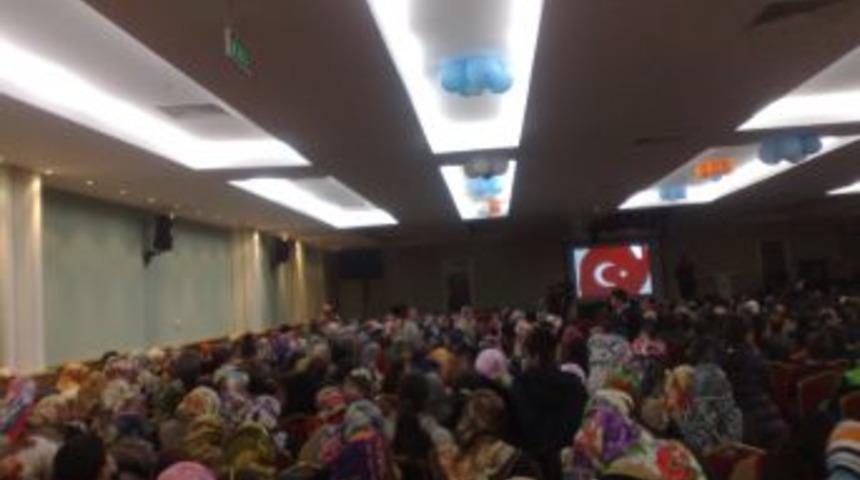 &Ccedil;anakkale şehitleri Fatsa&rsquo;da anıldı