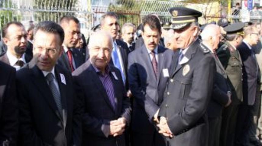 Asayiş Şube M&uuml;d&uuml;r&uuml; Polat&rsquo;ın naaşı memleketine g&ouml;nderildi