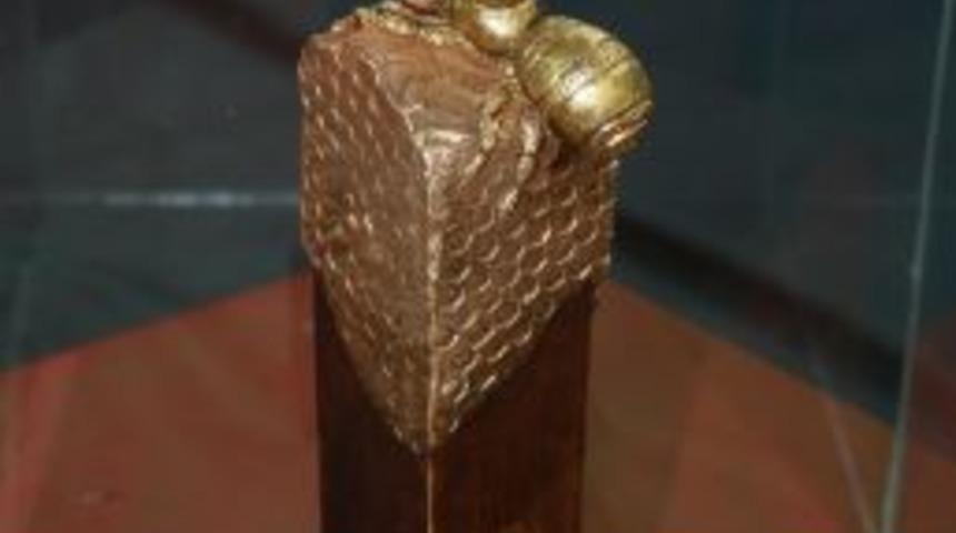 Altın arı &ouml;d&uuml;l&uuml; Bakan Eroğlu'na verilecek