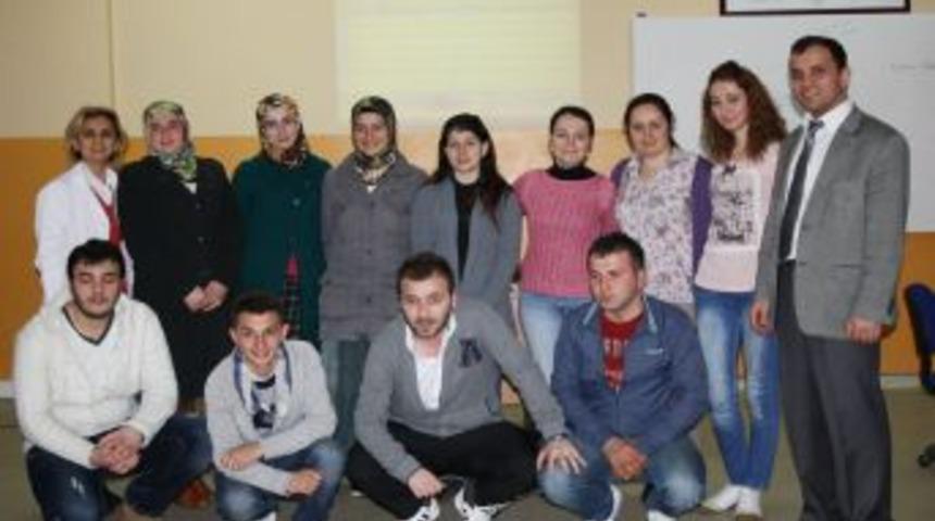 40 adayın başvurduğu kursa, 13 kişinin şartları uygun g&ouml;r&uuml;ld&uuml;