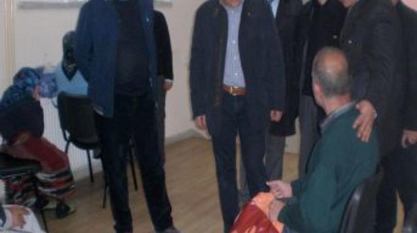 GİŞHAD Başkanı Kılı&ccedil;: Yaşlılarımız, ge&ccedil;mişle gelecek arasındaki bağımızdır