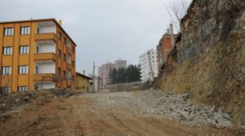 Soğuksu ile Bengisu mahalleleri arasına yeni yol