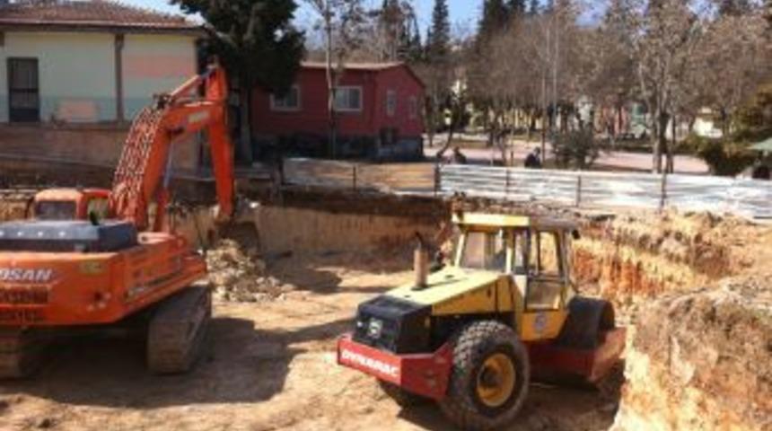 Yavuzlar Sağlık Ocağı genişletiliyor