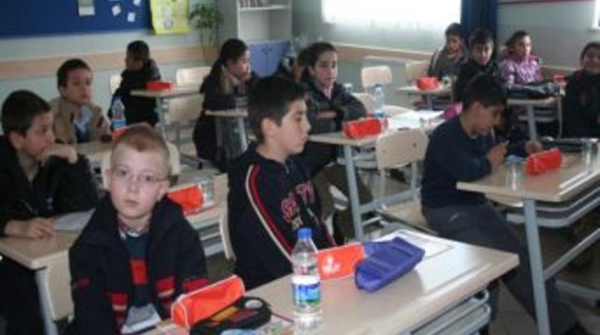 Sayısal Bilimler Olimpiyatı'nın birinci ayağı ger&ccedil;ekleşti