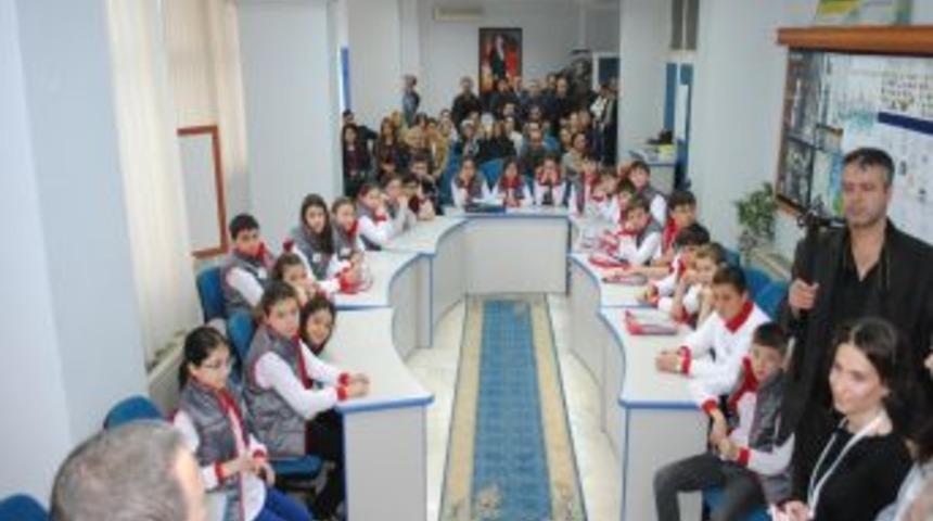 Uzunk&ouml;pr&uuml;&rsquo;de 24 &ouml;ğrenci k&uuml;lt&uuml;r el&ccedil;isi oldu