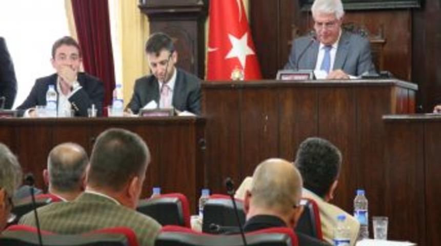 Edirne Belediyesi Nisan Ayı Meclis Toplantısı Yapıldı