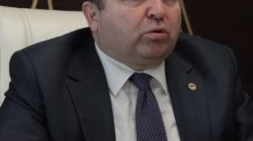 D&uuml;zce Baro Başkanı Dilber: "hsyk Kaldırılsın"