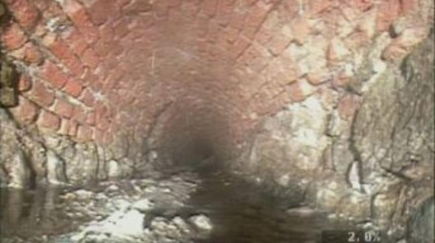 Taşları oturmayan İstiklal'e &lsquo;t&uuml;nelden&rsquo; &ccedil;&ouml;z&uuml;m