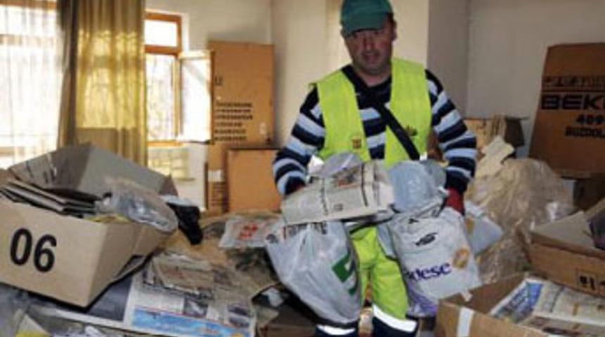 &Ccedil;&ouml;p evdeki sandıkta 250 bin liralık altın