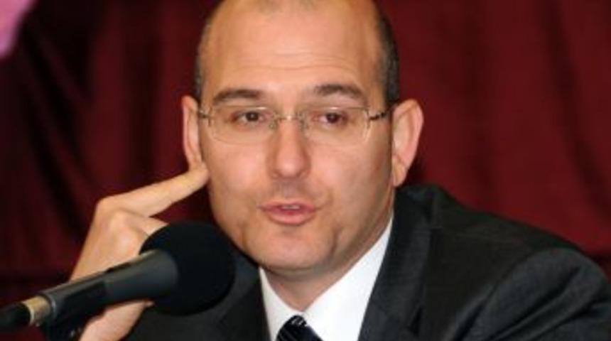 Soylu: T&uuml;rkiye, yeni anayasayı paydaşlık temelli yapmak zorunda