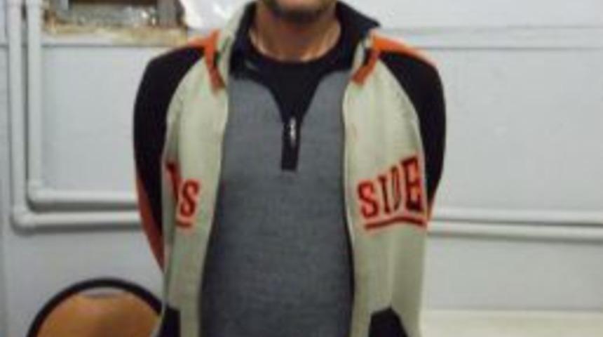 İzmir'de 20 yıl hapis cezası bulunan bir kişi yakalandı