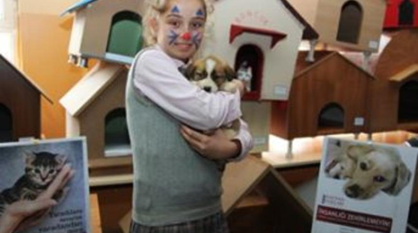 &Ouml;ğrencilerden duyarlı davranış