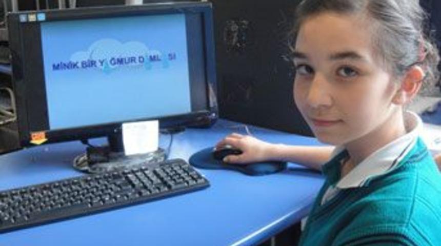 Ceylan EBİKO finalisti