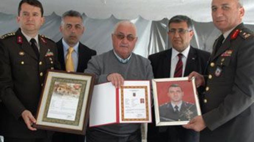 Aileye şehadet belgesi