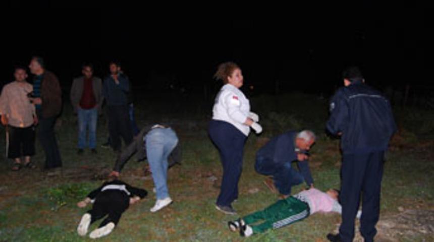 Boşanmak isteyen eşini &ouml;ld&uuml;rd&uuml;