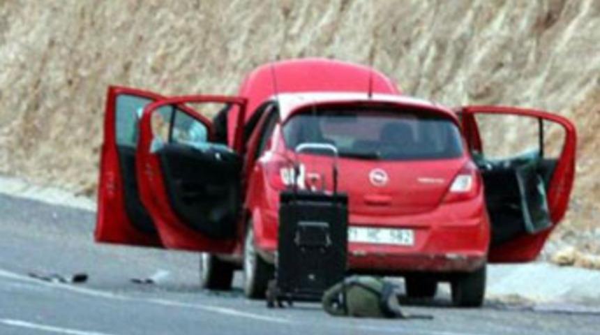 O ter&ouml;rist yakalandı