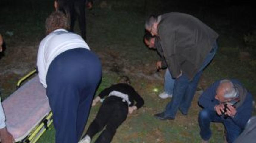 Boşanmak isteyen karısını &ouml;ld&uuml;rd&uuml;