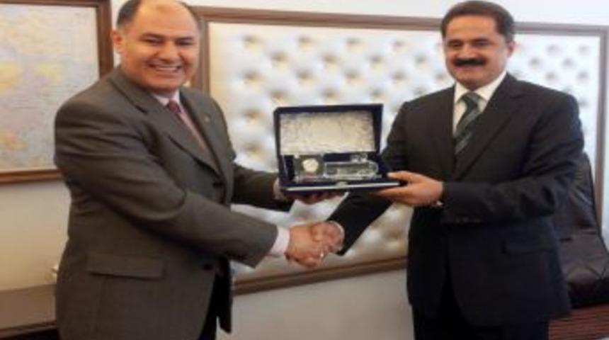 Niğde&rsquo;ye lojistik k&ouml;y projesi hayata ge&ccedil;iriliyor