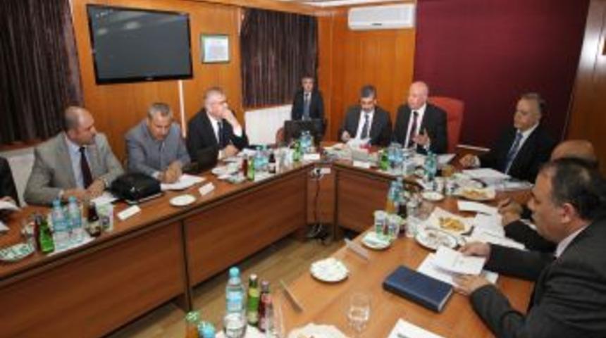 Ankara i&ccedil;in 'taşkın eylem planı' hazırlanacak