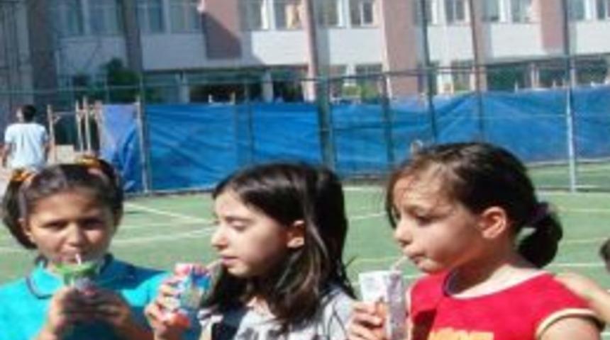 Atak Koleji'nden '365 G&uuml;n S&uuml;t' projesi