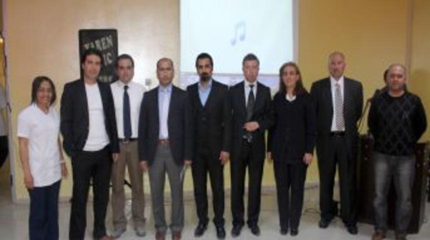 Sağlık &ccedil;alışanlarına bilin&ccedil;li ila&ccedil; kullanımı anlatıldı