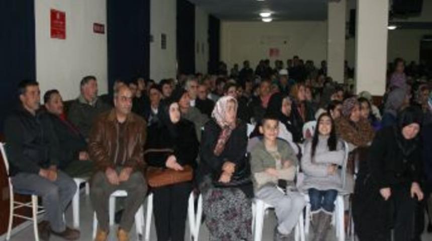 BESİAD Burhaniye'de Kutlu Doğum Haftası etkinliği d&uuml;zenledi