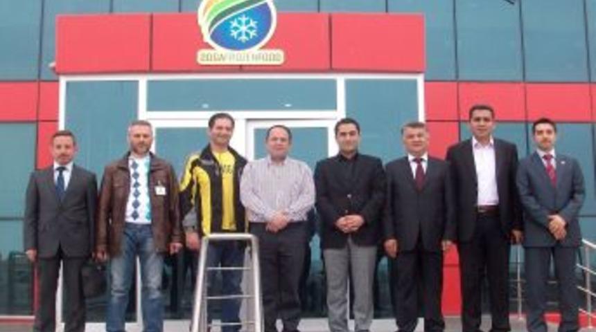 "Tarımdaki g&uuml;g&uuml;c&uuml;m&uuml;z&uuml; tarıma dayalı gıda sanayine entegre etmeye &ccedil;alışıyoruz"