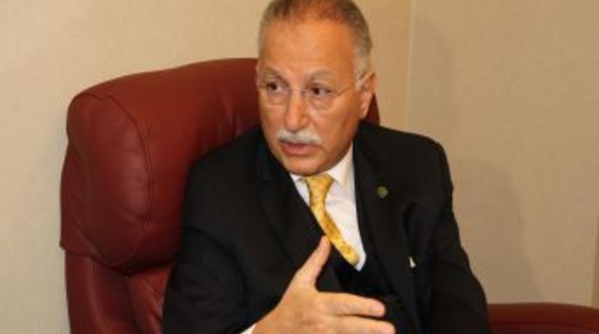 İhsanoğlu: Annan Planı erimeye başladı, bundan sonraki safha daha kanlı olacak