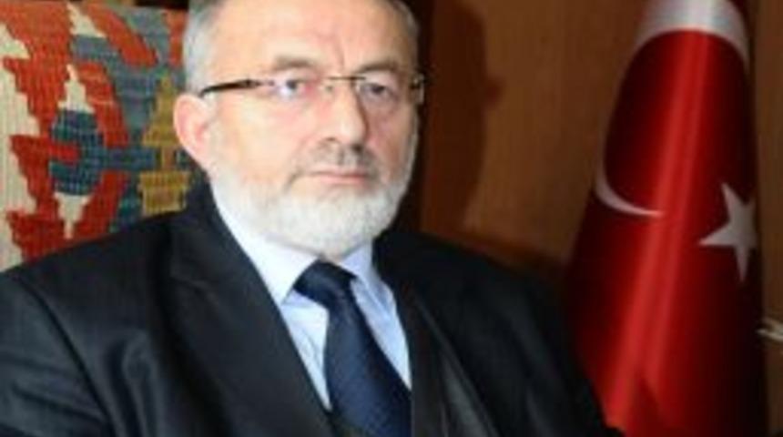 Sivas M&uuml;ft&uuml;s&uuml; Şahin: Kutlu Doğum Haftası sebebiyle Sivas&rsquo;ta 1001 hatim indirildi