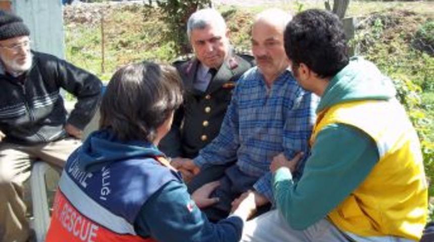 Uludere'de şehit olan uzman &ccedil;avuşun baba ocağına ateş d&uuml;şt&uuml;