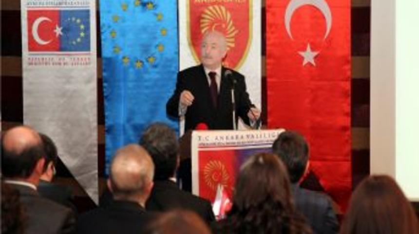 Ilıcak: AB ile resmi m&uuml;zakere s&uuml;reci tıkandı ancak reformlar s&uuml;r&uuml;yor