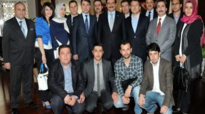 Ke&ccedil;i&ouml;ren Platformu &uuml;yeleri, Başkan Ak'ı ziyaret etti