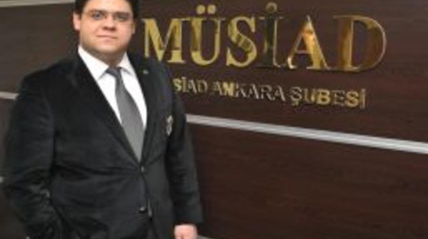 Gen&ccedil; girişimciler Ticari İş Birliği Fuarı'nda buluşacak