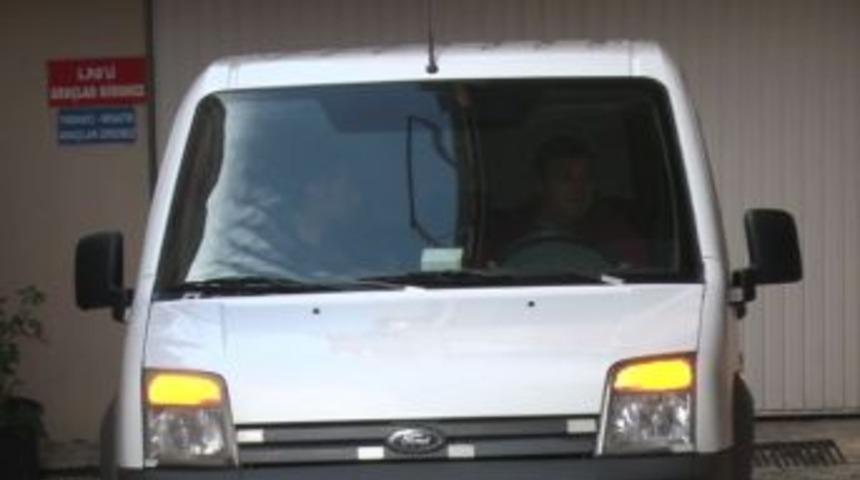 İdris Koralp g&ouml;zaltına alındı