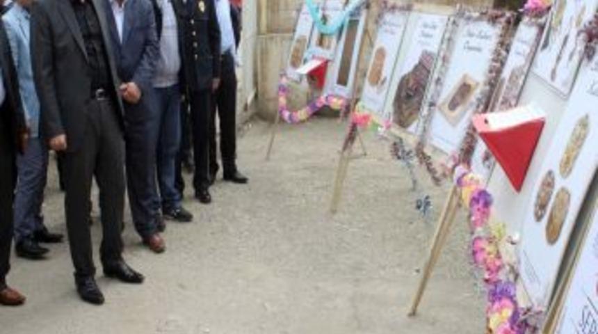 Kutsal Emanetler Sergisi, Cizrelileri Asr-ı Saadet'e g&ouml;t&uuml;rd&uuml;