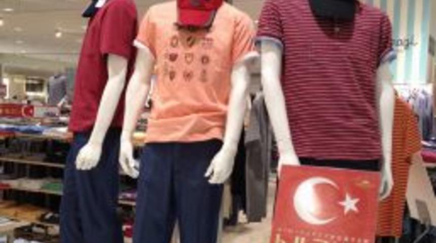 Yeşim Tekstil Japon pazarında