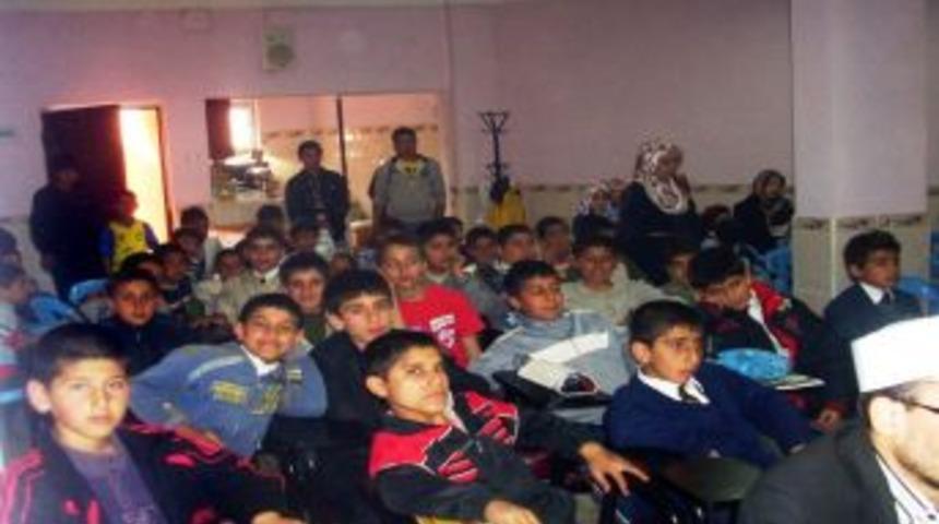 Mazıdağı&rsquo;nda Kutlu Doğum coşkusu yaşanıyor